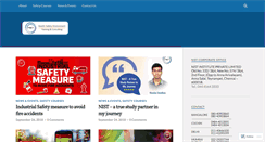 Desktop Screenshot of blog-nistinstitute.com